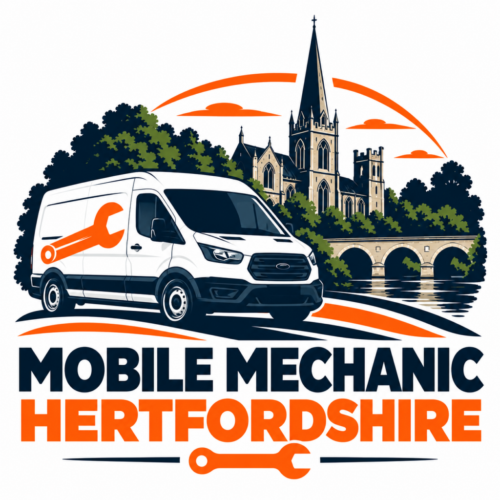 Hertfordshire Mobile Mechanic logo